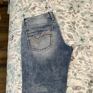 Buckle Savage 33L men’s jeans